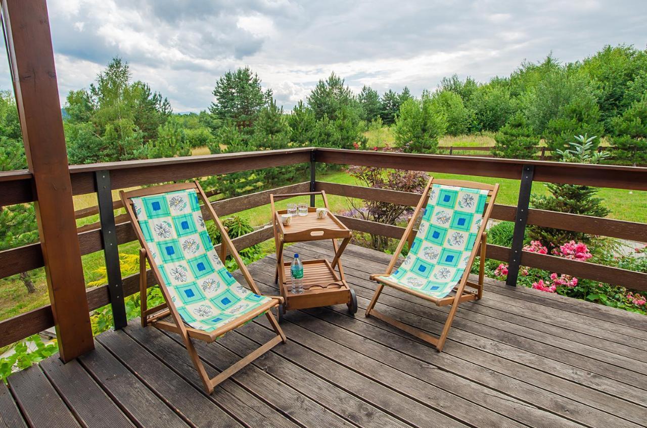 Tarnawianka Apart Tarnawa Gorna  Экстерьер фото