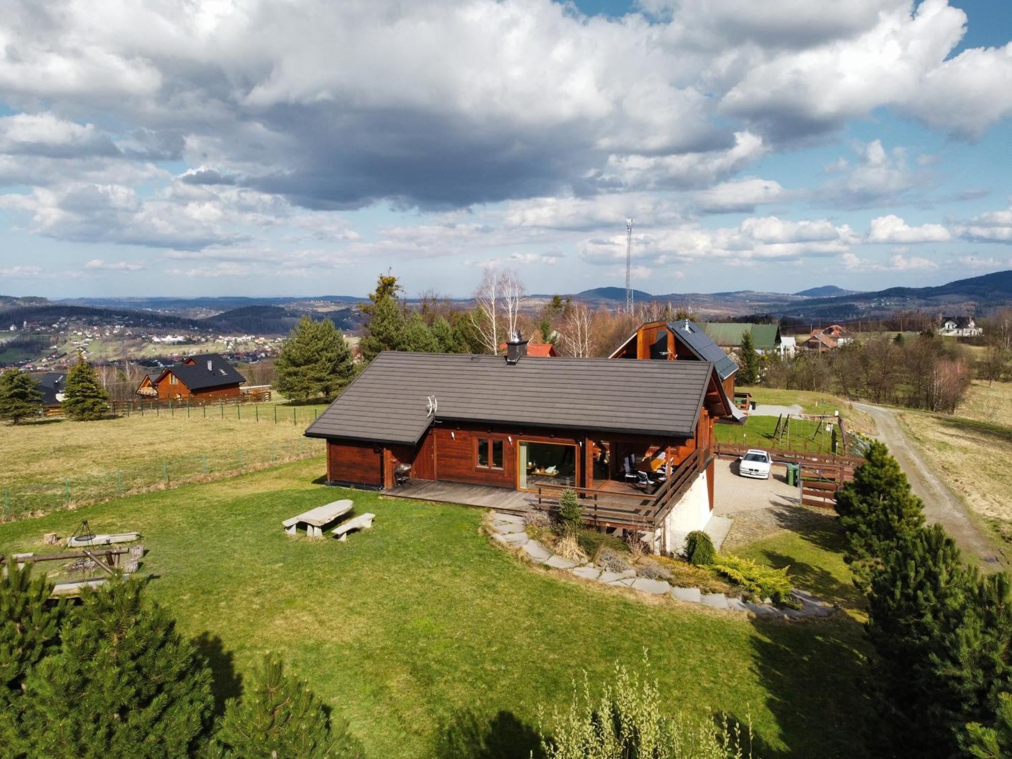 Tarnawianka Apart Tarnawa Gorna  Экстерьер фото