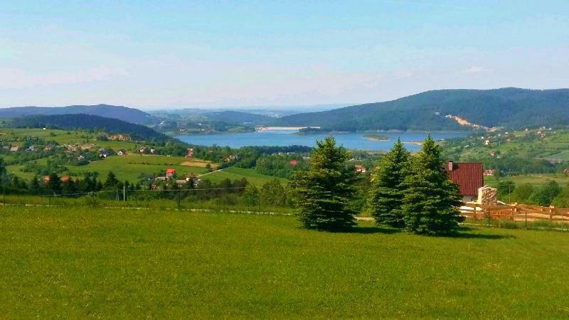 Tarnawianka Apart Tarnawa Gorna  Экстерьер фото